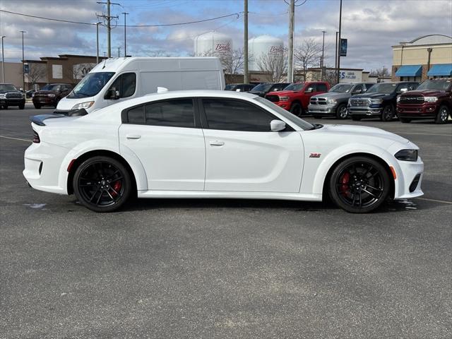 2021 Dodge Charger Scat Pack Widebody RWD