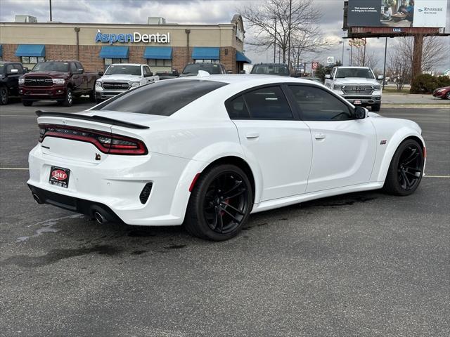 2021 Dodge Charger Scat Pack Widebody RWD