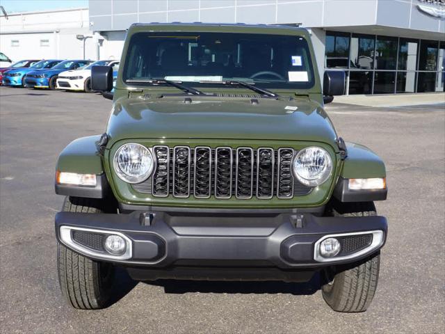 2024 Jeep Gladiator GLADIATOR SPORT S 4X4