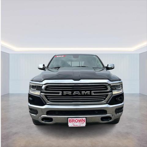 2020 RAM 1500 Laramie Crew Cab 4x4 57 Box