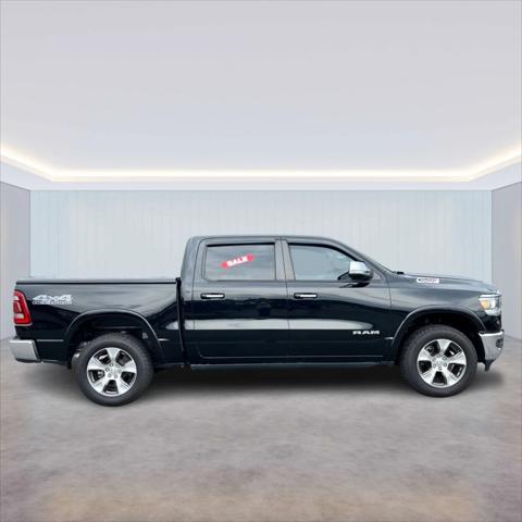 2020 RAM 1500 Laramie Crew Cab 4x4 57 Box