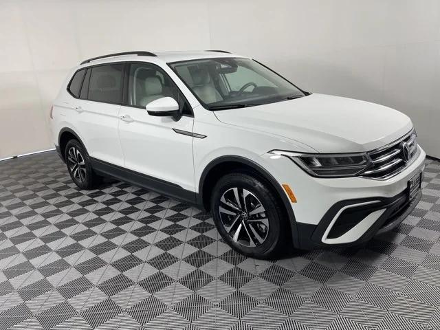 2024 Volkswagen Tiguan 2.0T S