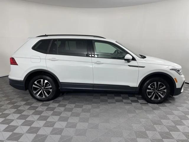 2024 Volkswagen Tiguan 2.0T S