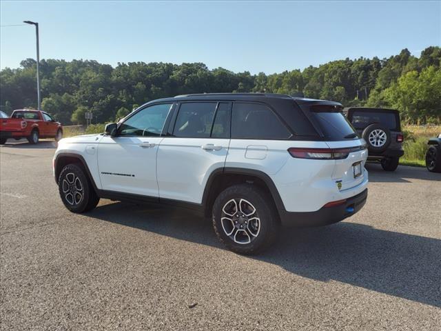 2022 Jeep Grand Cherokee 4xe Trailhawk 4x4