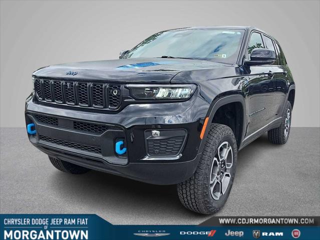 2022 Jeep Grand Cherokee 4xe Trailhawk 4x4