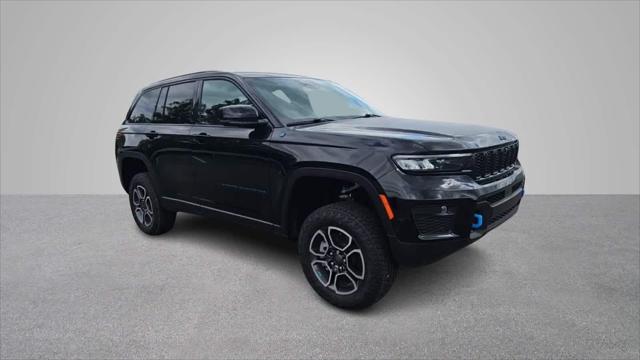 2022 Jeep Grand Cherokee 4xe Trailhawk 4x4