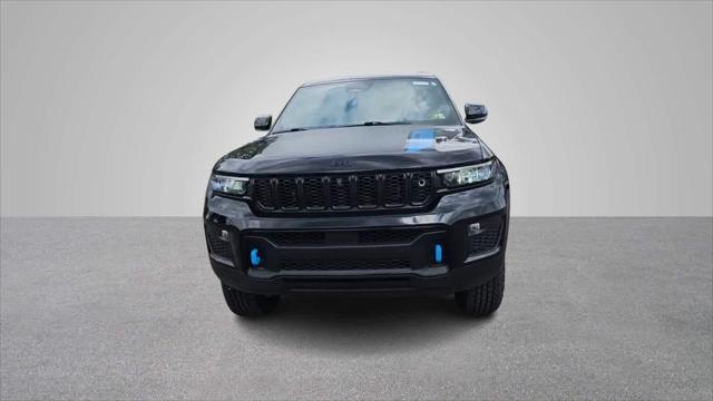 2022 Jeep Grand Cherokee 4xe Trailhawk 4x4