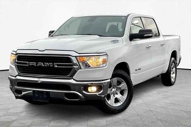 2020 RAM 1500 Big Horn Crew Cab 4x2 57 Box