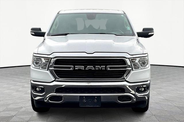 2020 RAM 1500 Big Horn Crew Cab 4x2 57 Box