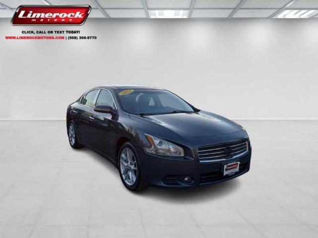 2011 Nissan Maxima 3.5 SV for sale in Attleboro, MA