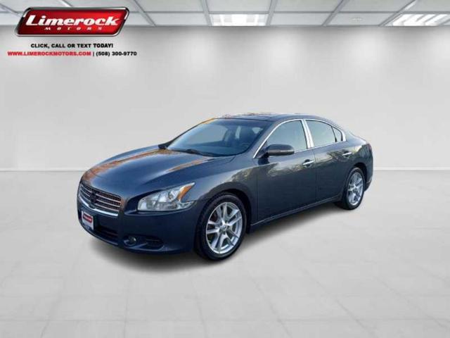 2011 Nissan Maxima 3.5 SV
