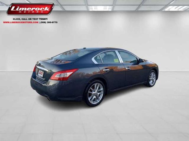 2011 Nissan Maxima 3.5 SV
