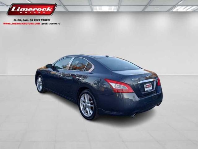 2011 Nissan Maxima 3.5 SV