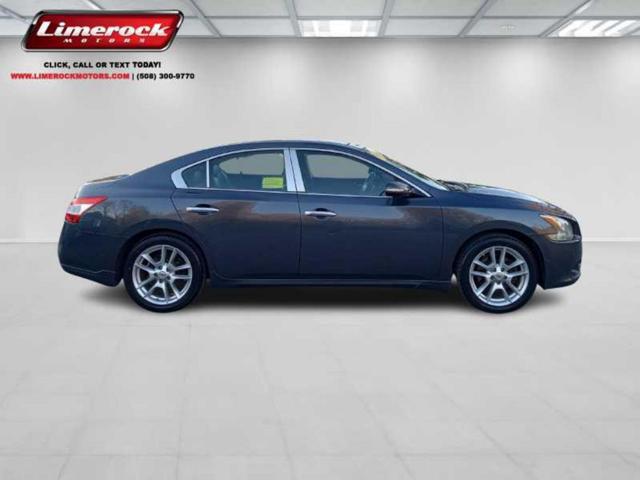 2011 Nissan Maxima 3.5 SV