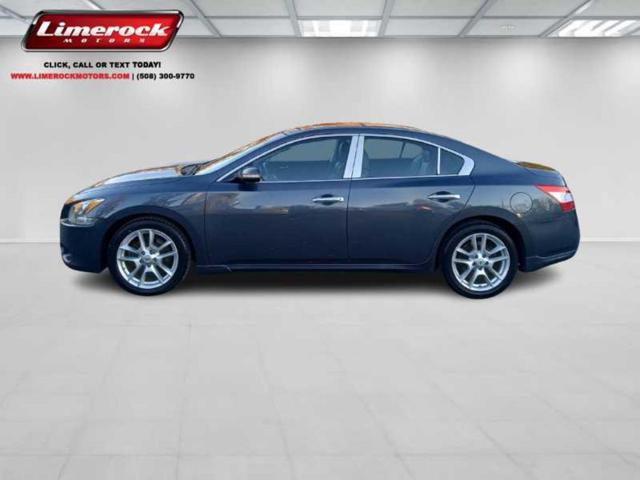 2011 Nissan Maxima 3.5 SV