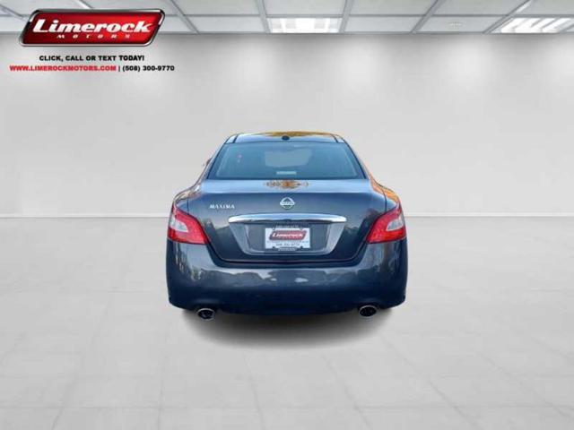 2011 Nissan Maxima 3.5 SV