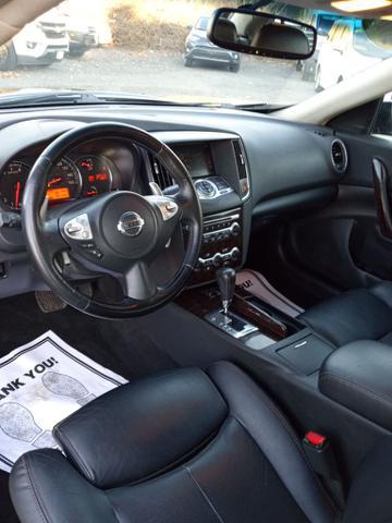 2011 Nissan Maxima 3.5 SV