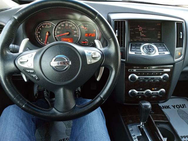 2011 Nissan Maxima 3.5 SV
