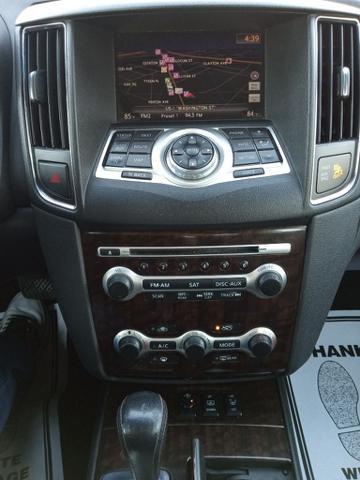 2011 Nissan Maxima 3.5 SV
