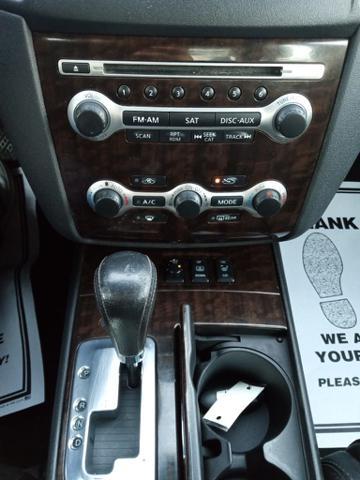 2011 Nissan Maxima 3.5 SV