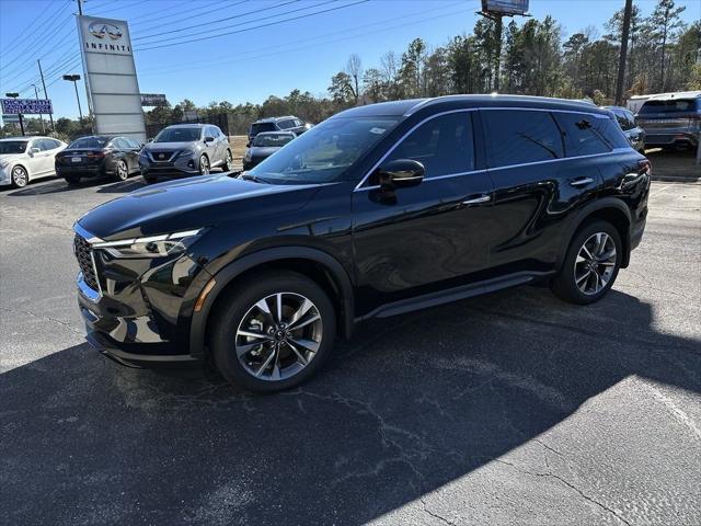 2024 Infiniti QX60