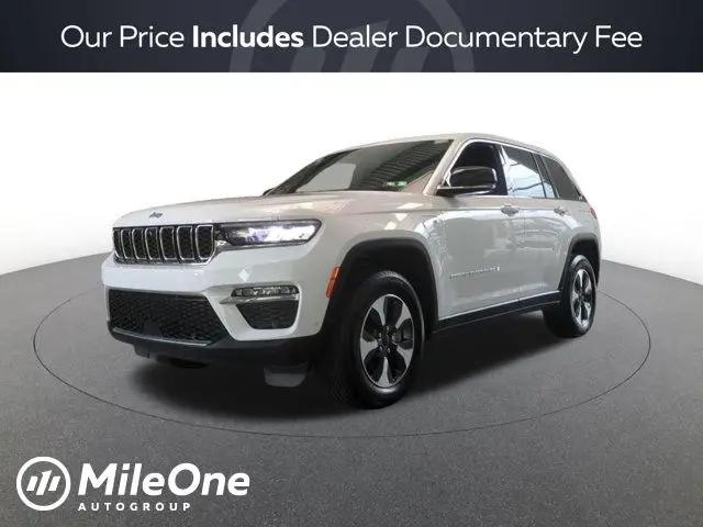 2024 Jeep Grand Cherokee 4xe for sale in Wilkes-Barre, PA