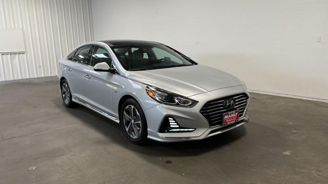 2019 Hyundai Sonata Hybrid