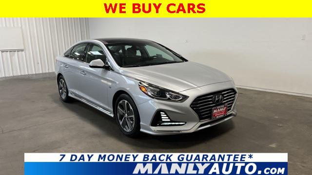 2019 Hyundai Sonata Hybrid