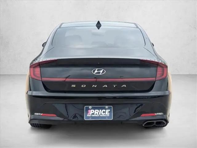 2023 Hyundai Sonata SEL