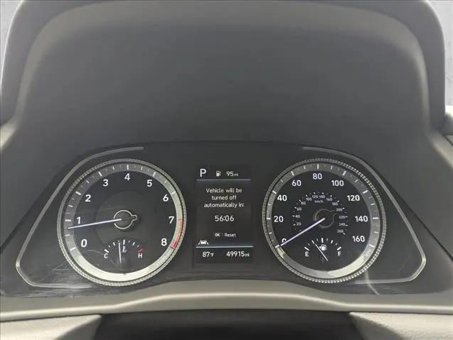2023 Hyundai Sonata SEL