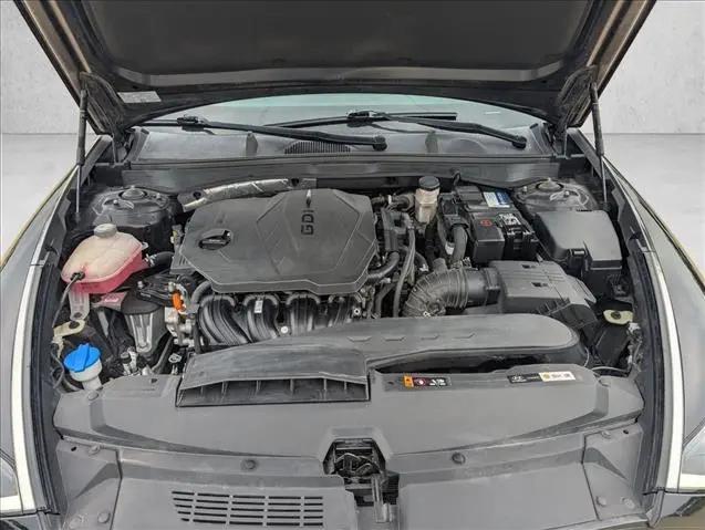 2023 Hyundai Sonata SEL