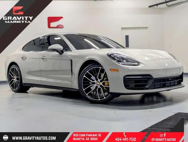 2021 Porsche Panamera Standard for sale in Marietta, GA