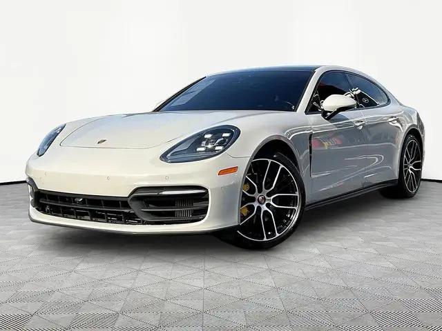 2021 Porsche Panamera Standard