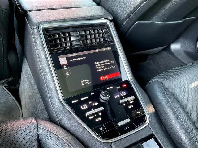 2021 Porsche Panamera Standard