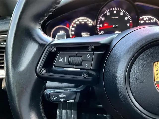 2021 Porsche Panamera Standard