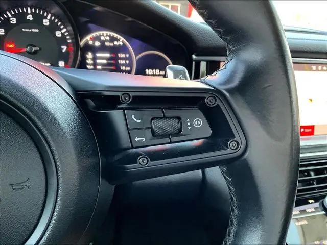2021 Porsche Panamera Standard