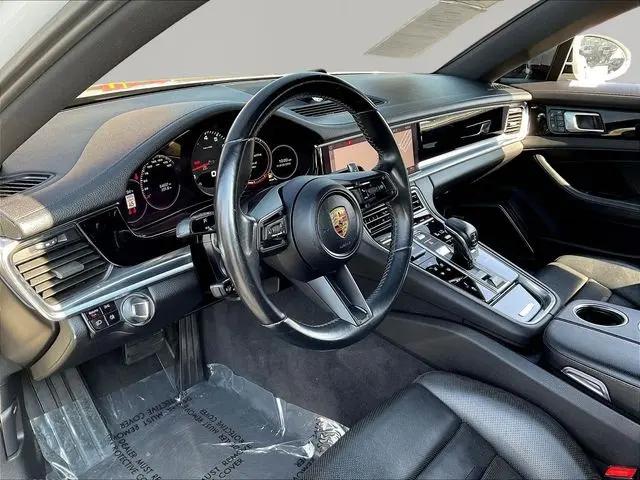 2021 Porsche Panamera Standard