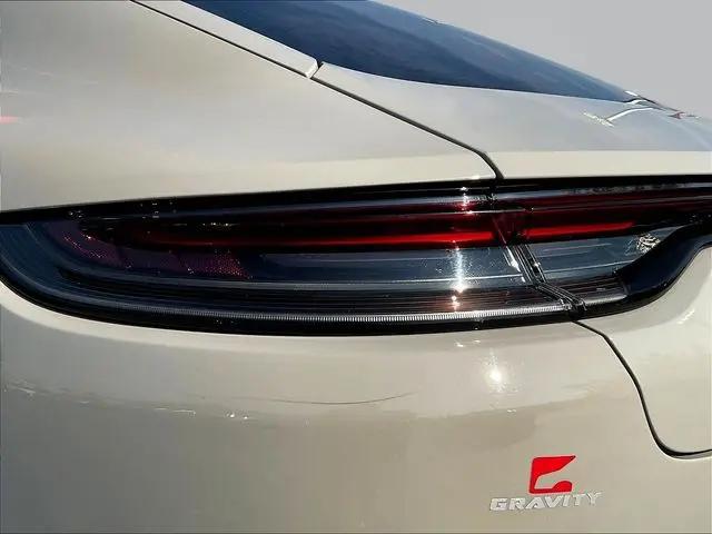 2021 Porsche Panamera Standard