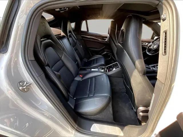 2021 Porsche Panamera Standard