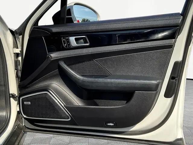 2021 Porsche Panamera Standard