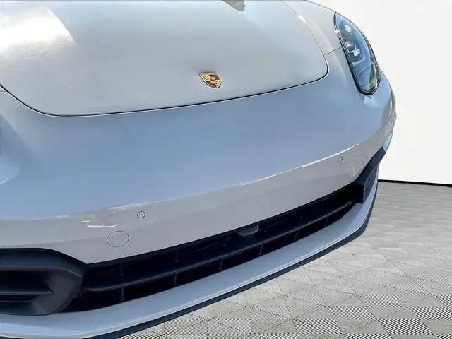 2021 Porsche Panamera Standard