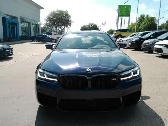 2021 BMW M5 Standard