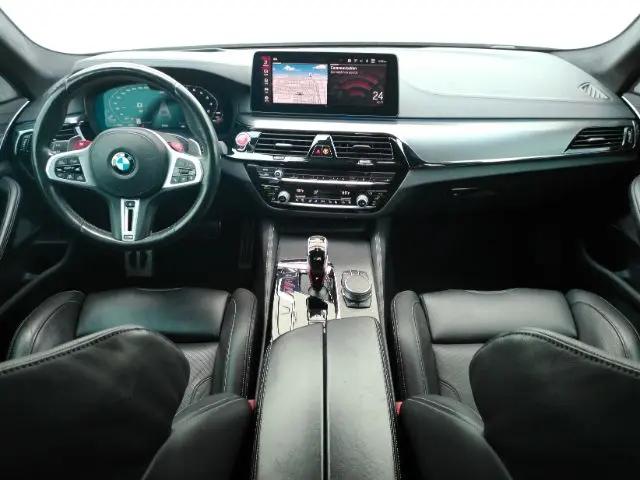2021 BMW M5 Standard