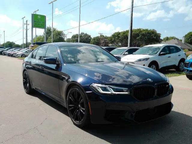 2021 BMW M5 Standard