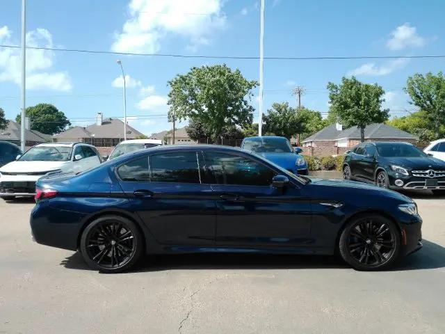 2021 BMW M5 Standard