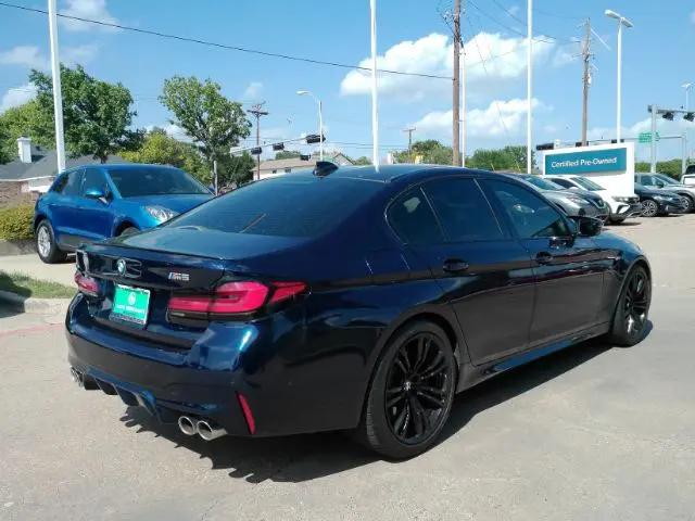 2021 BMW M5 Standard