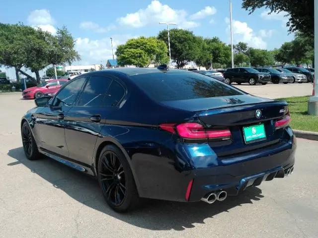 2021 BMW M5 Standard