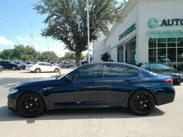 2021 BMW M5 Standard
