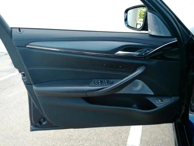2021 BMW M5 Standard