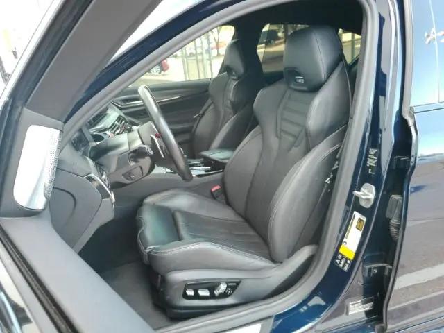 2021 BMW M5 Standard